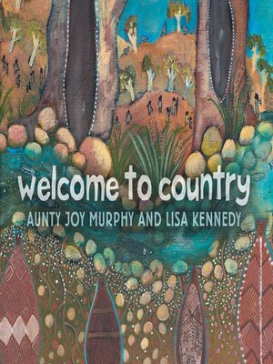 cover image of Welcome to Country